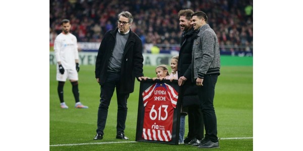 Diego Simeone wnosi zbyt wiele do Atlético Madryt